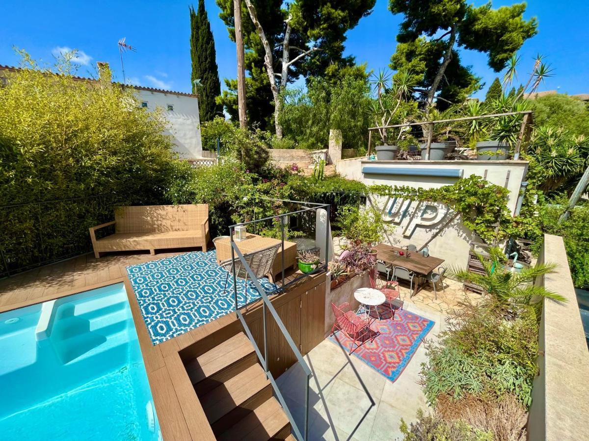 Casita Neptuno Villa Palma de Mallorca Exterior photo