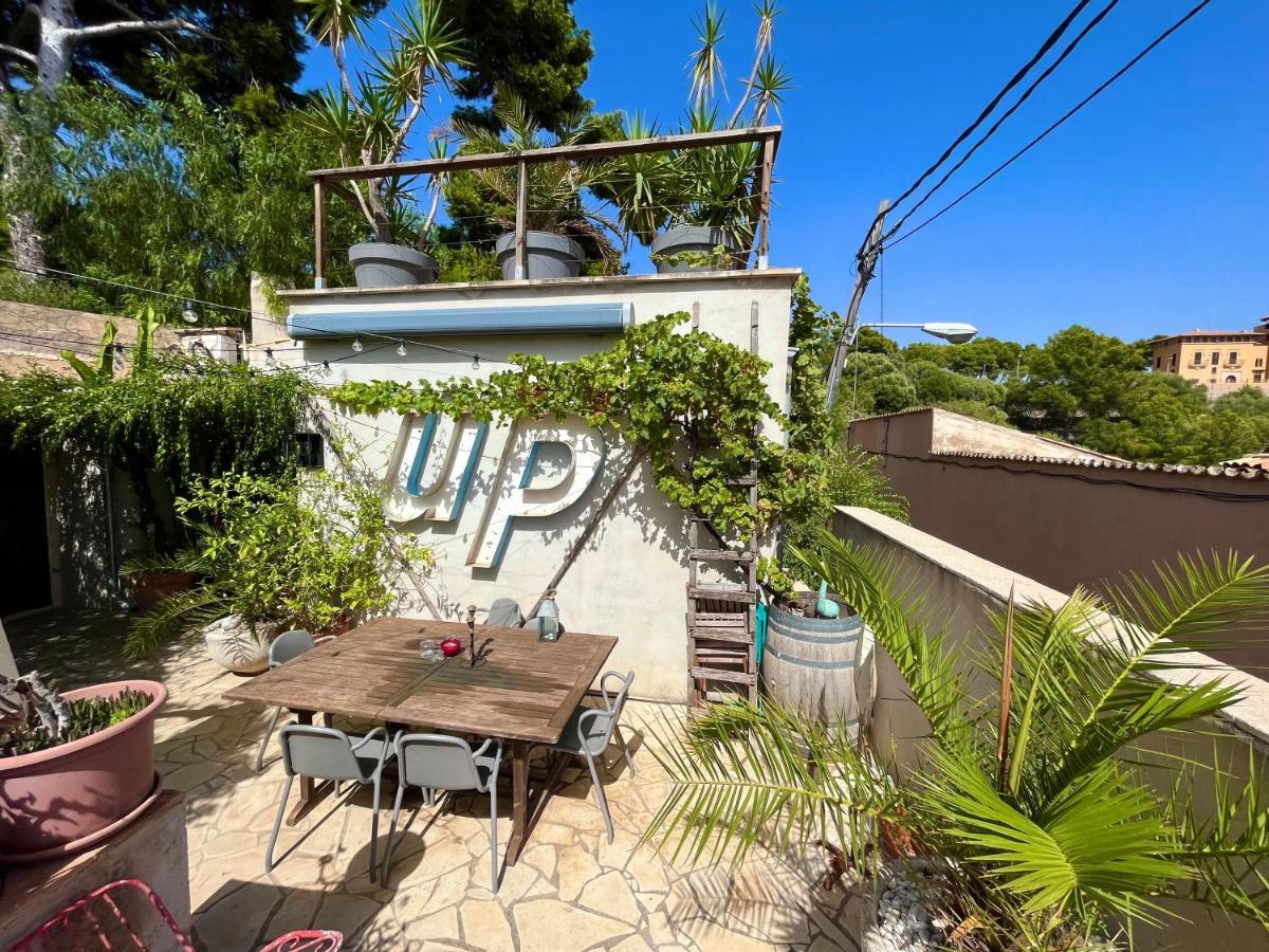 Casita Neptuno Villa Palma de Mallorca Exterior photo