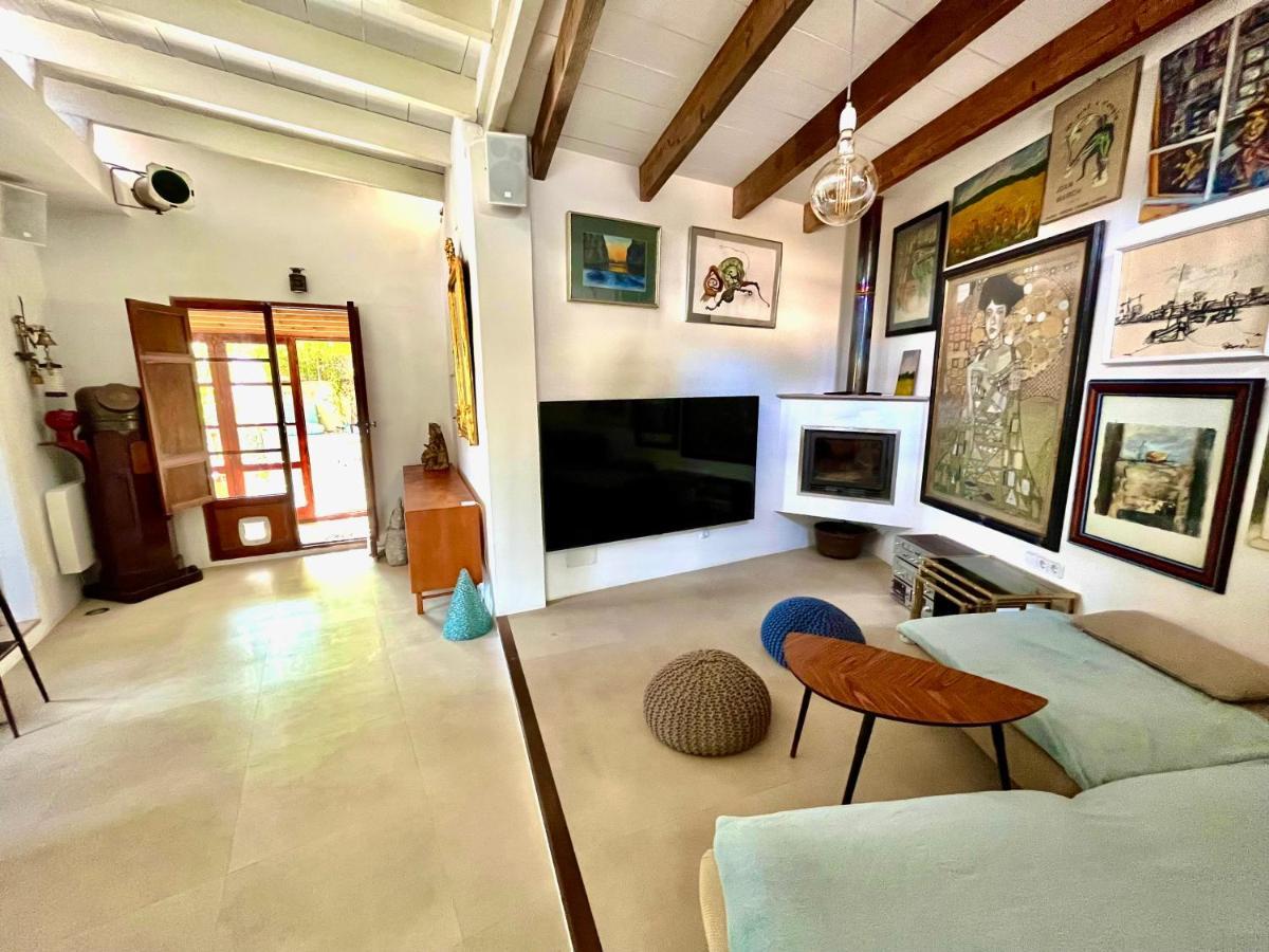 Casita Neptuno Villa Palma de Mallorca Exterior photo