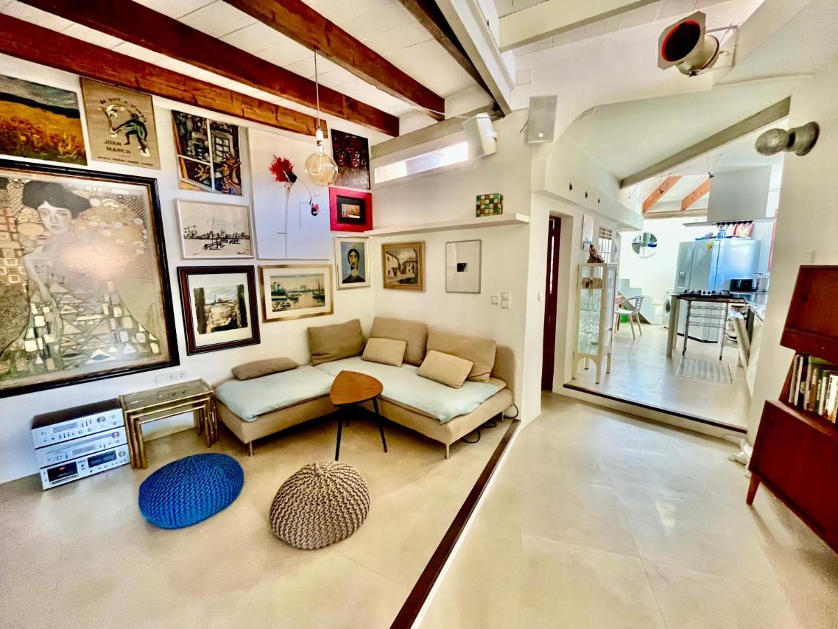 Casita Neptuno Villa Palma de Mallorca Exterior photo